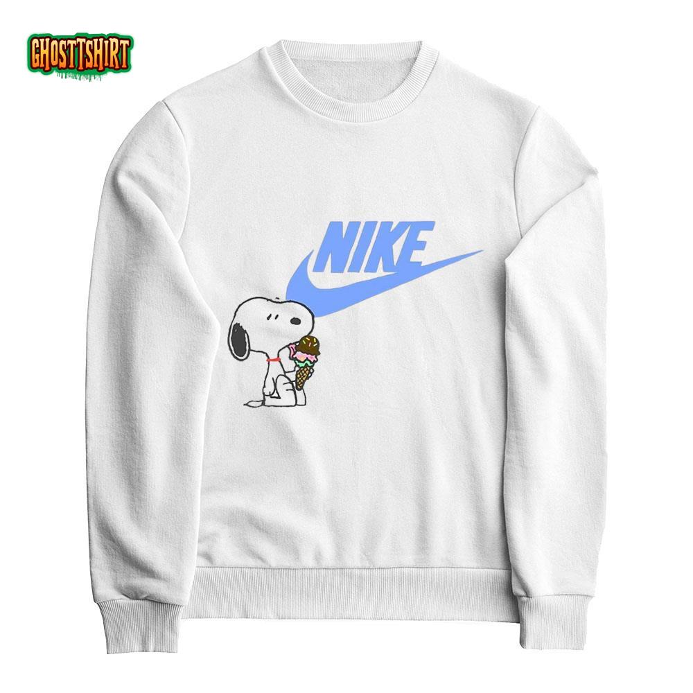 Nike Snoopy T-Shirt