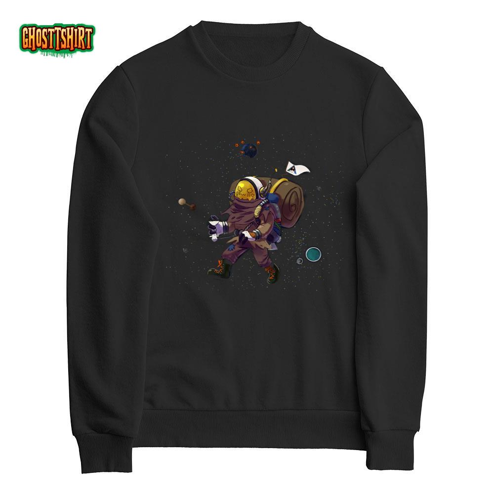 Official Outer Wilds T-Shirt New Game