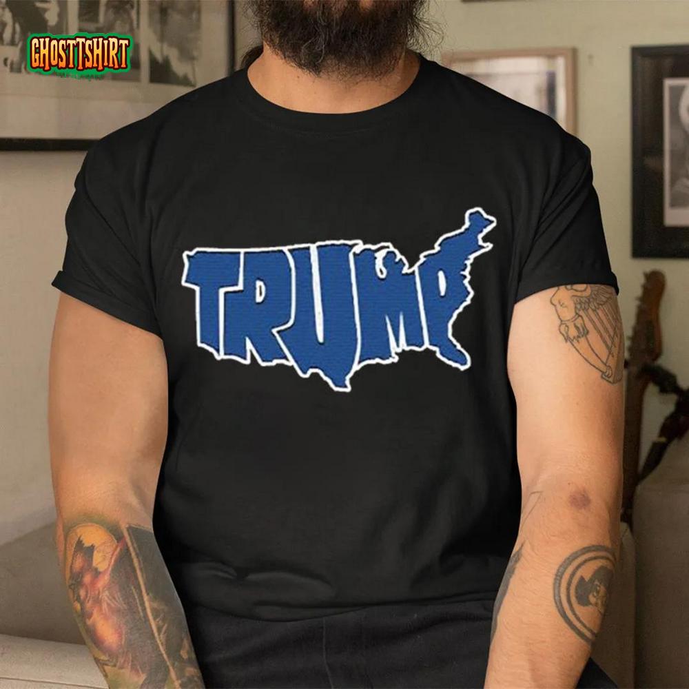 Official Trump 2024 Shirt