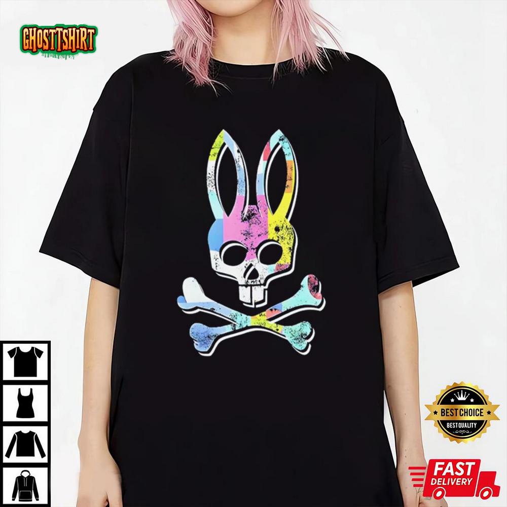 Psycho Bunny Tee, Psycho Bunny Shirt