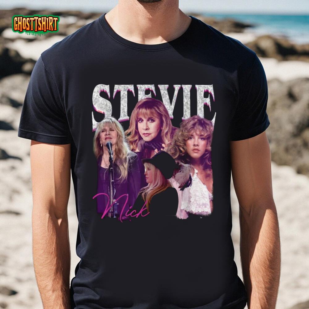 stevie nicks tour t shirt 2023