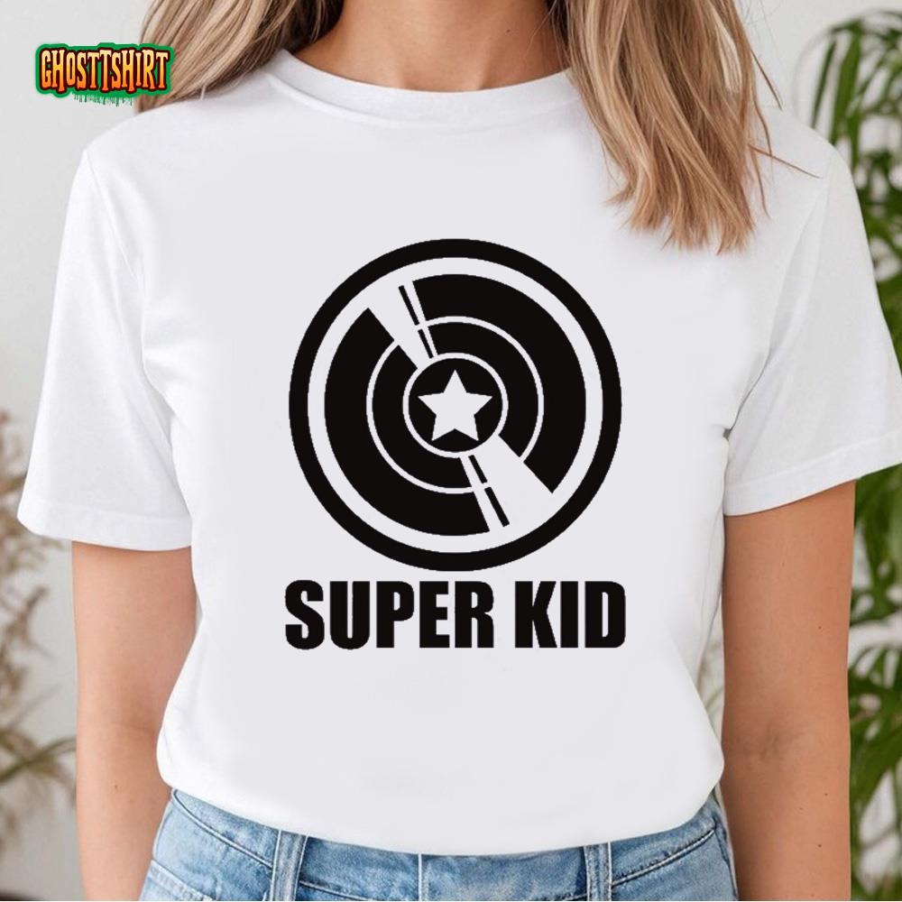 Super Dad And Kid T-Shirt, Super Dad Shirt, Dad And Kid Shirt