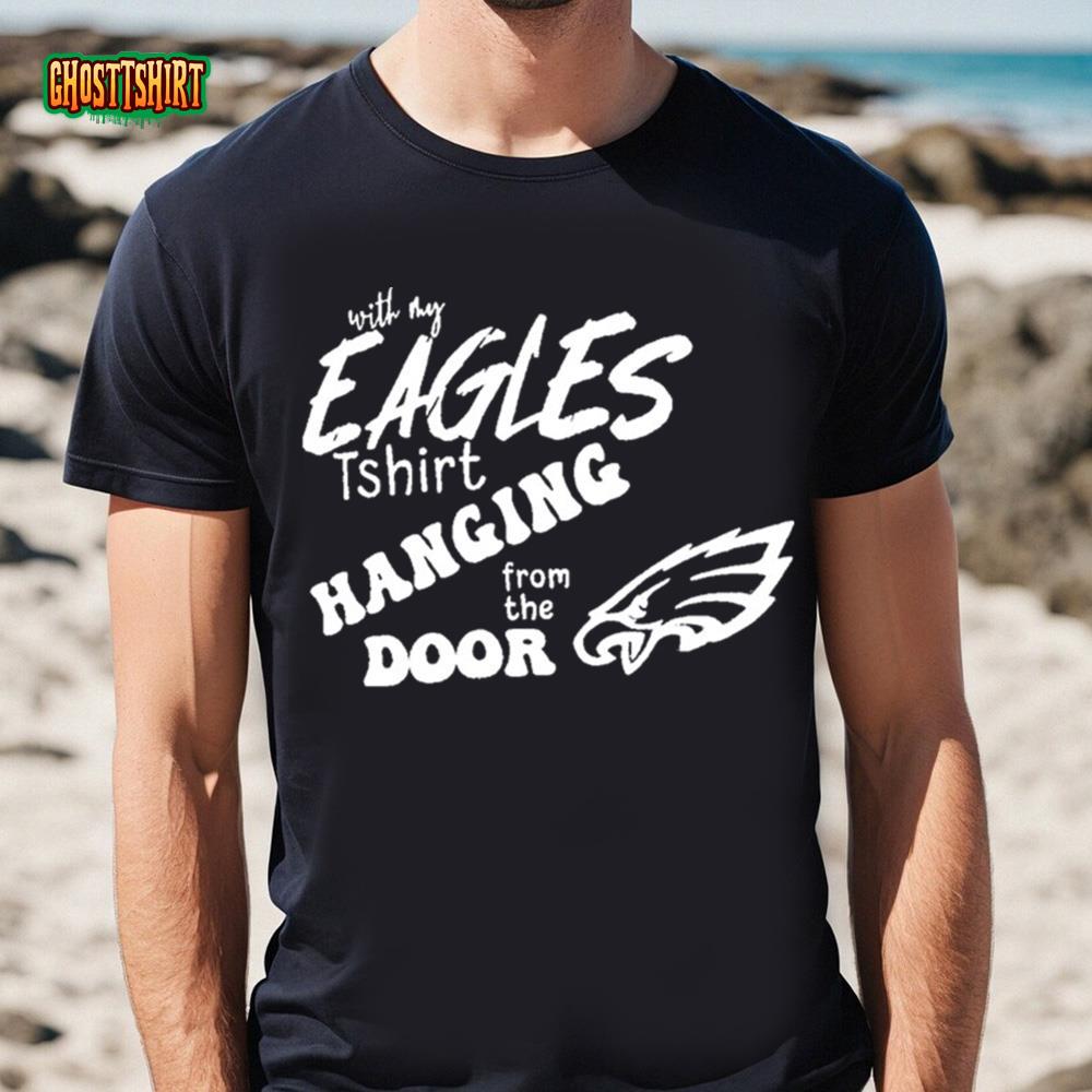 Official Taylor Swift Eagles Shirt - Shibtee Clothing