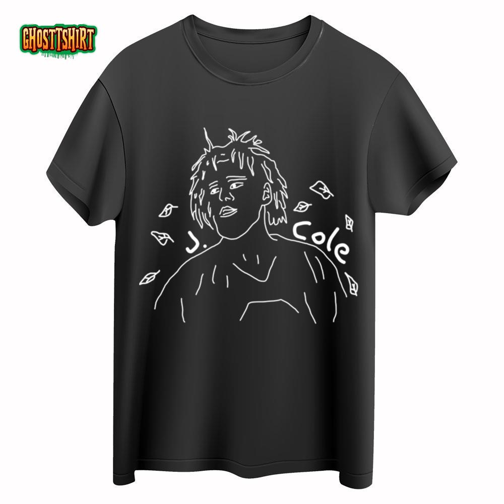 The Off Seasons J. Cole T-shirt