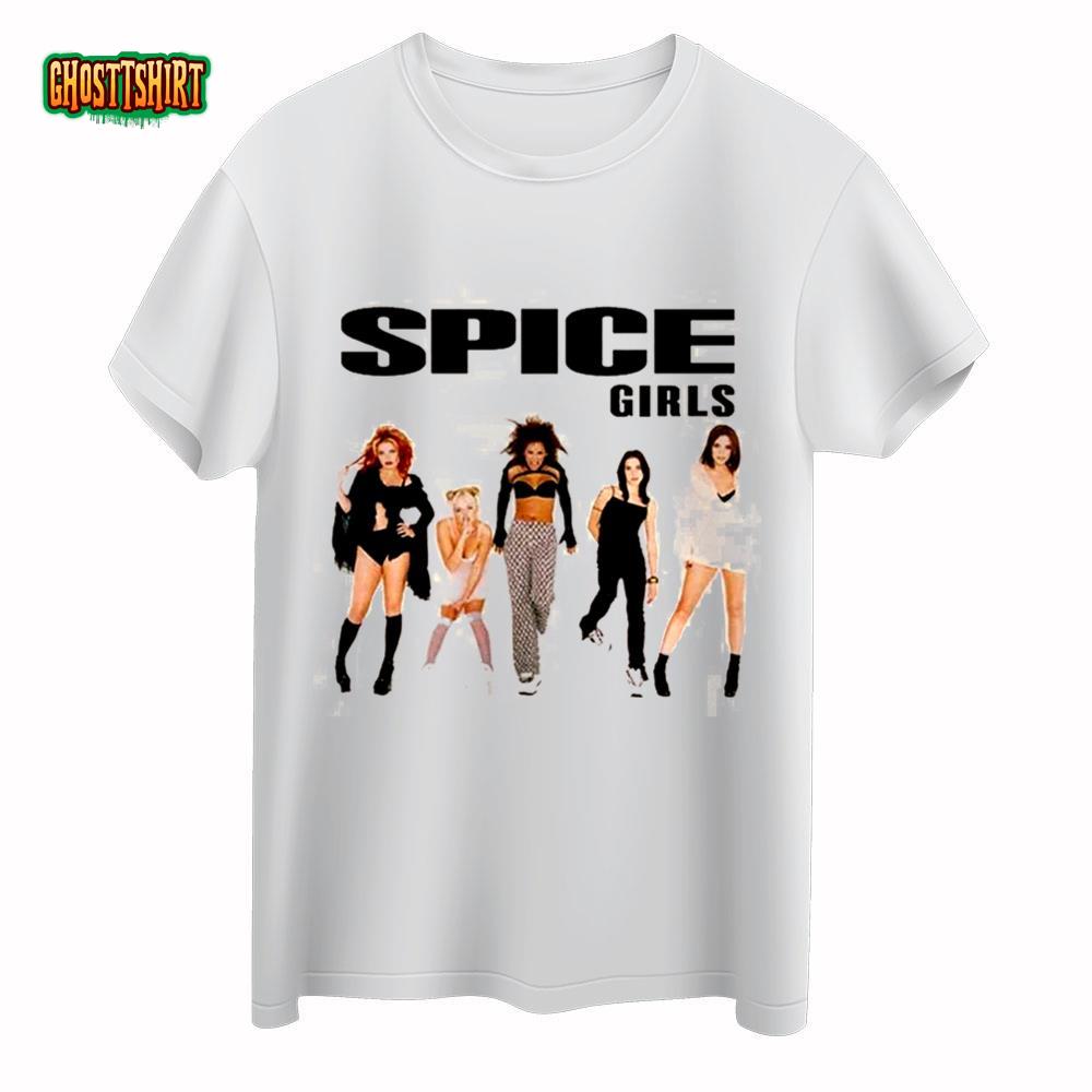 The Spice Girls T-Shirt