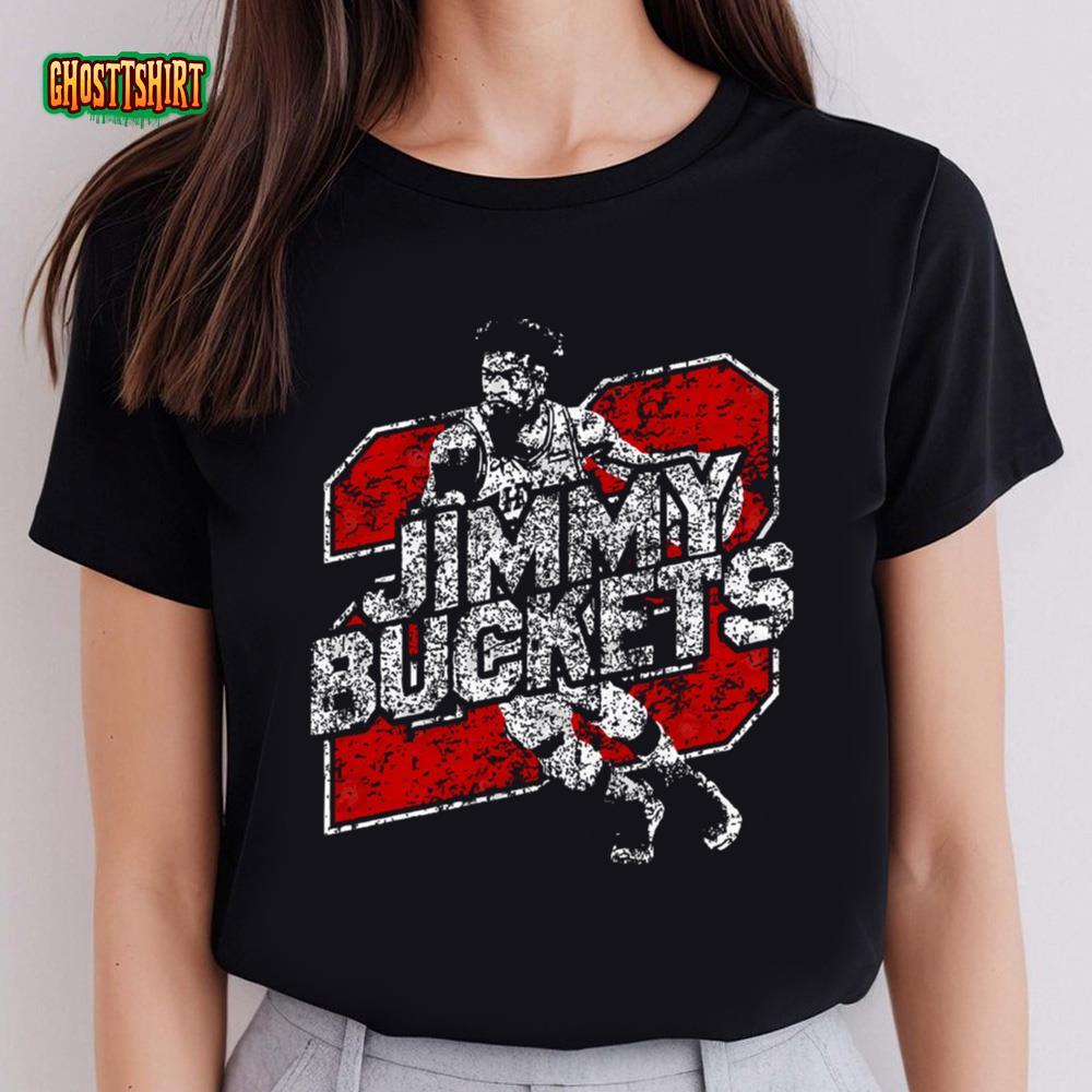 Vintage Jimmy Buckets Basketball T-Shirt