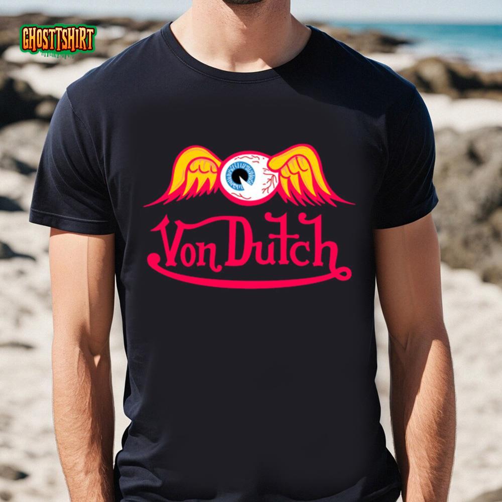 Von Dutch T-shirt