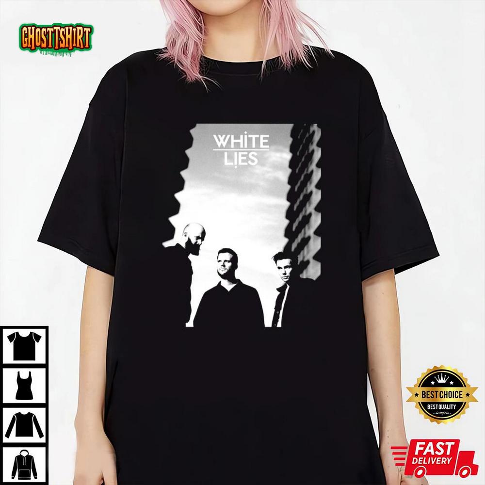 White Lies Band T-shirt Best White Lie T-Shirt Ideas