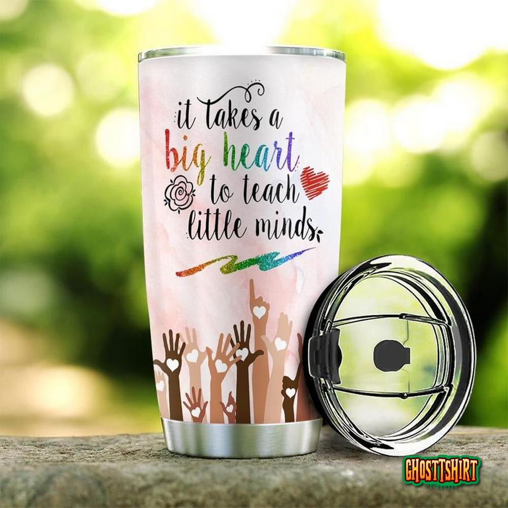 Teacher Stainless Steel Tumbler