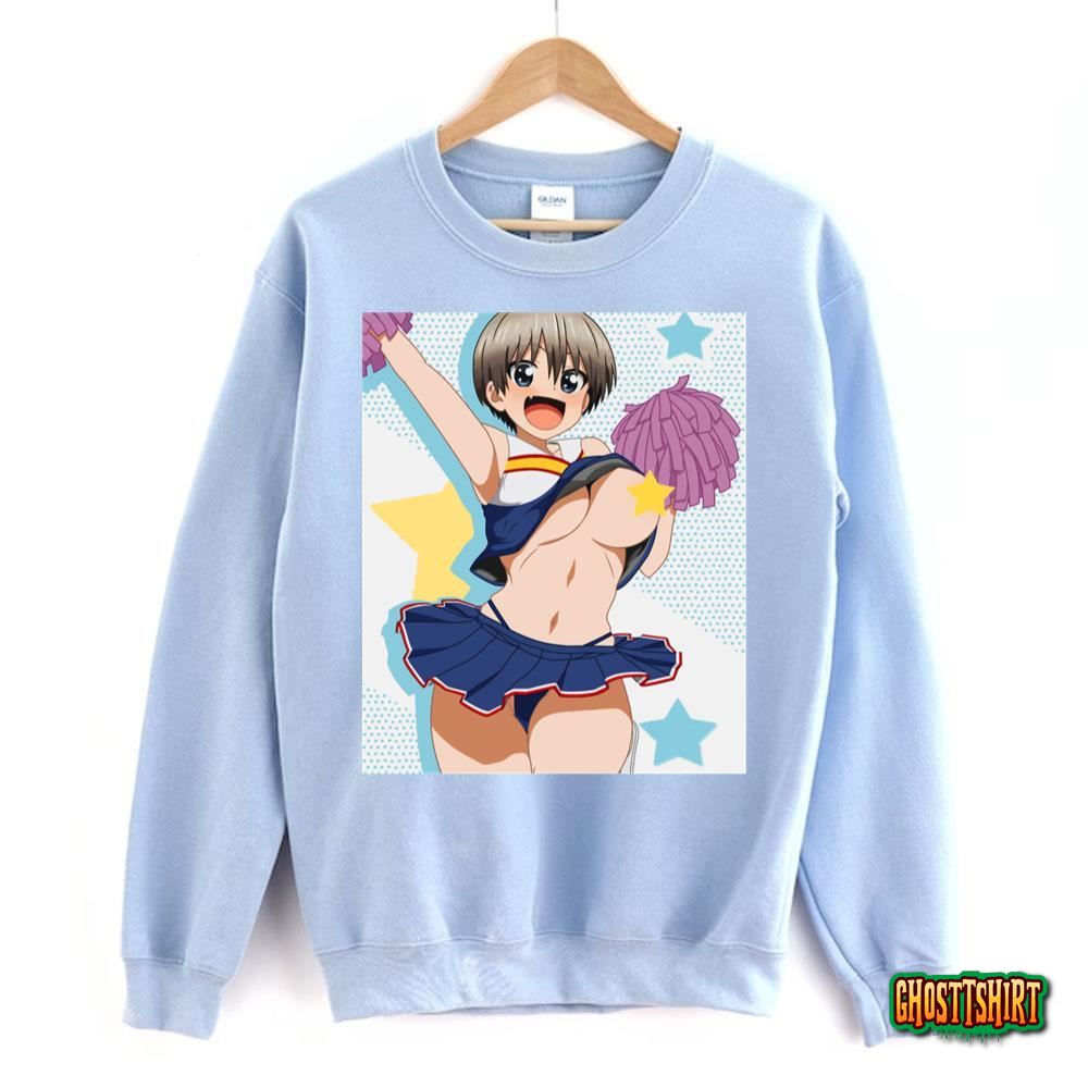 Big Boob Hana Uzaki-Chan Wants To Hang Out Trending T-Shirt