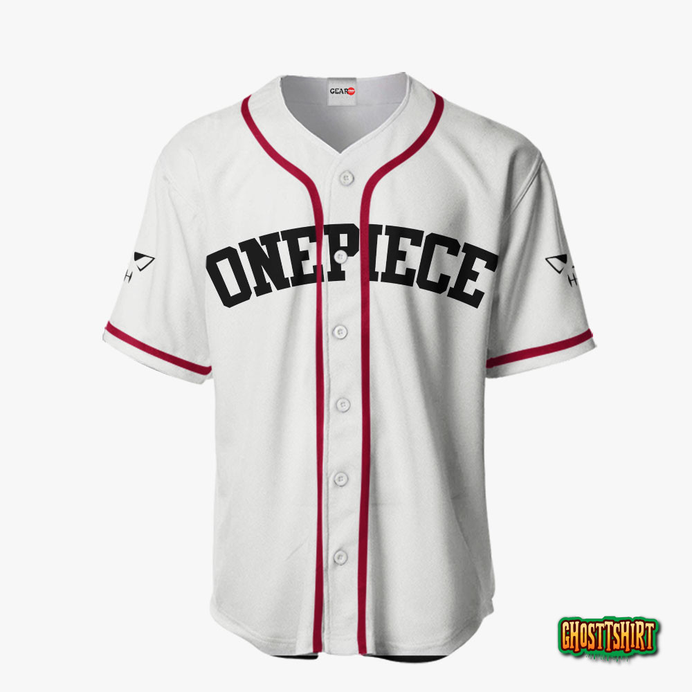 Charlotte Katakuri One Piece Custom Anime Jersey Baseball Shirt