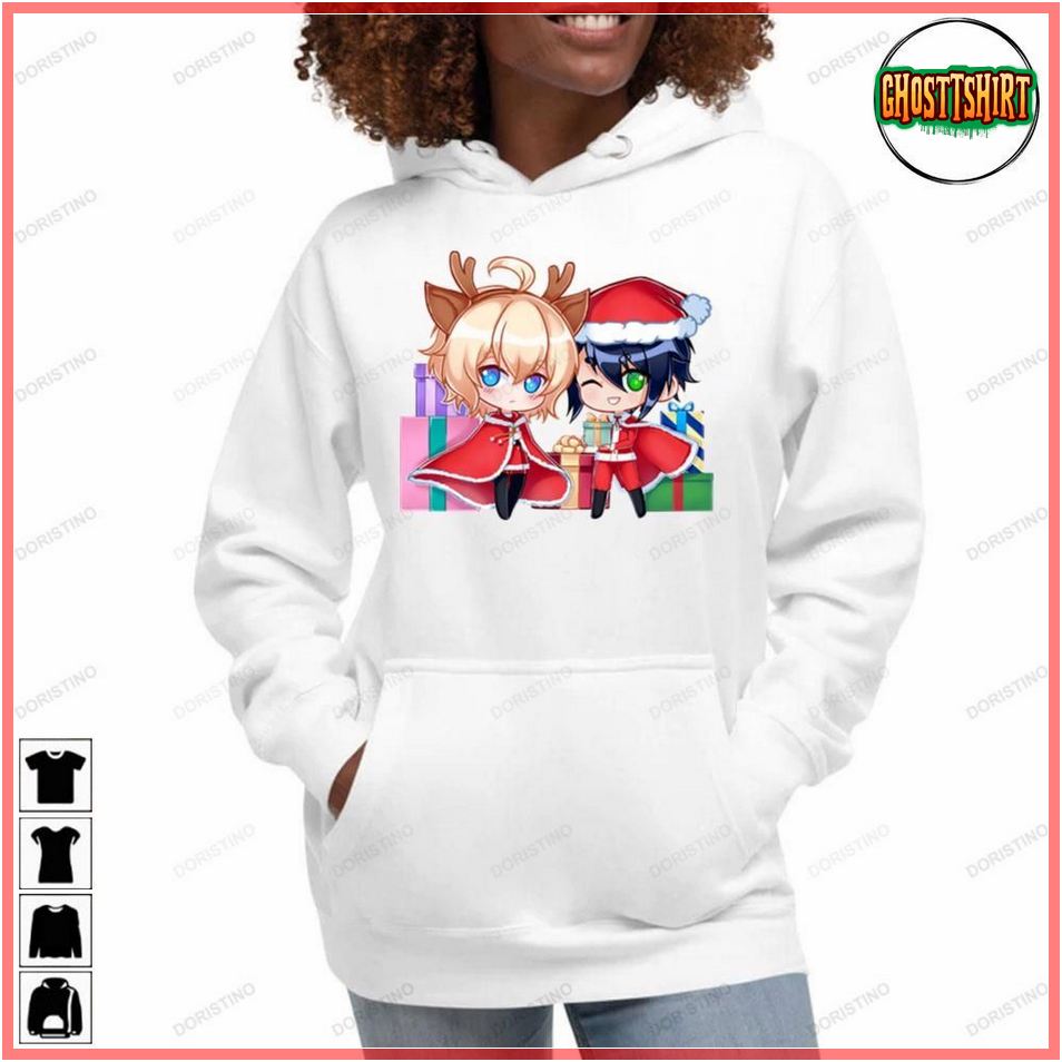 Owari no seraph discount hoodie