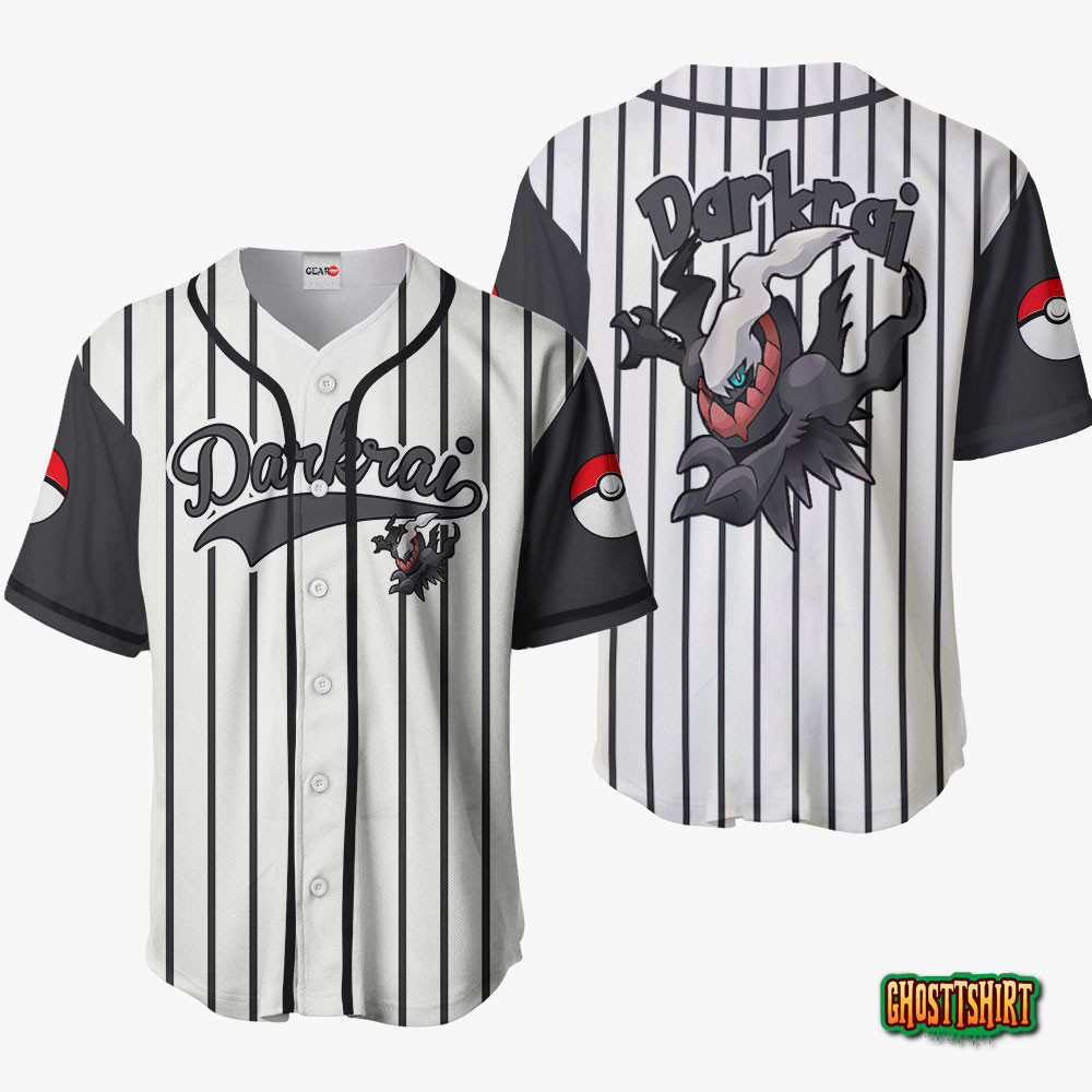 Akira - Baseball Jersey L