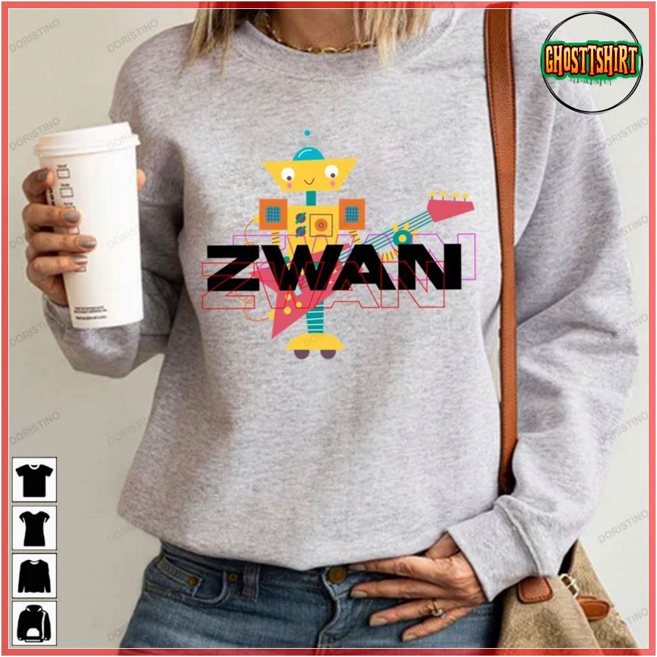 Design Zwan Tshirt Sweatshirt Hoodie
