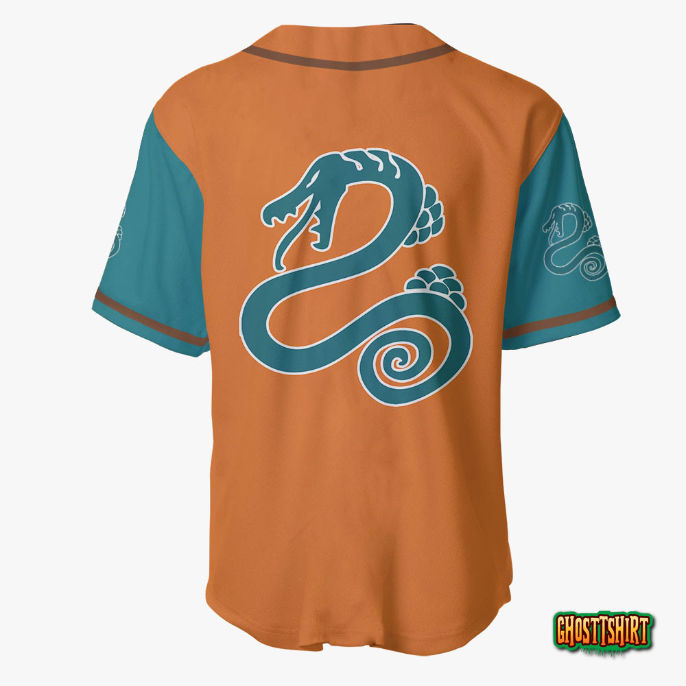 Diane Serpent Sin Of Envy Baseball Jersey Shirts