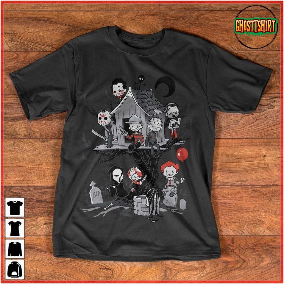 Horror Horror Movie Horror Movie Horror Horror Tshirt Sweatshirt Hoodie