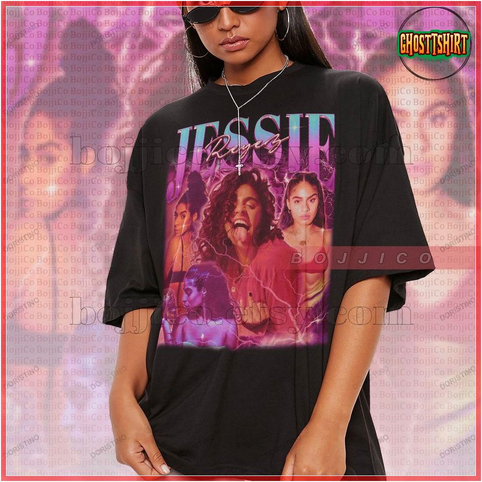 Jessie Reyez Vintage Jessie Reyez Homage Shirts