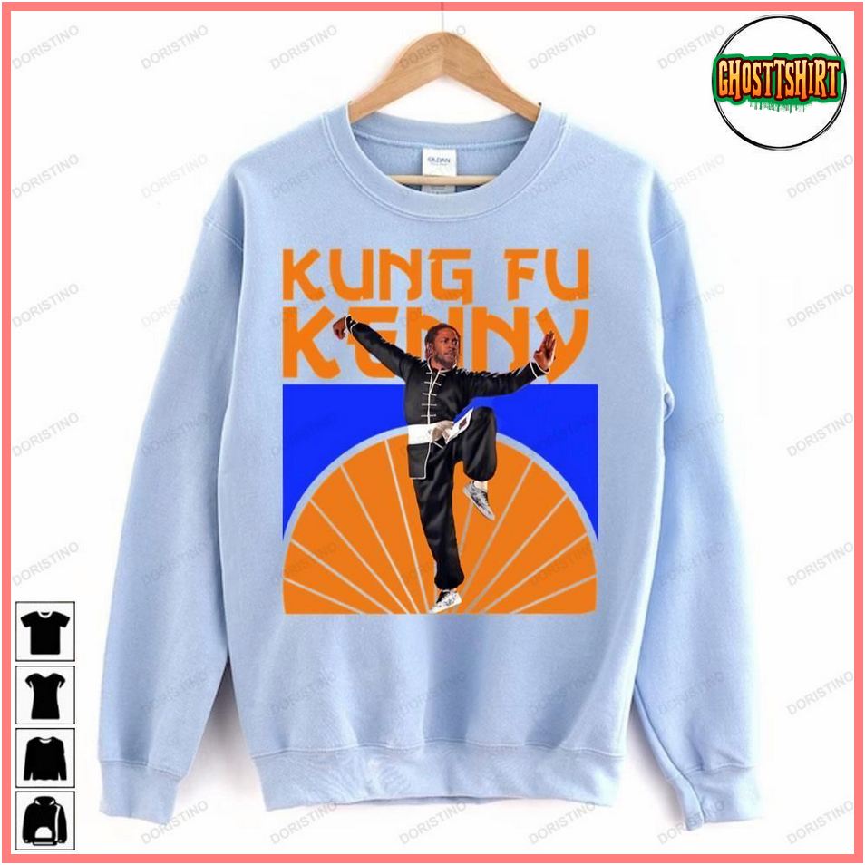 Lamar Kung Fu Kendrick Lamar Tshirt Sweatshirt Hoodie