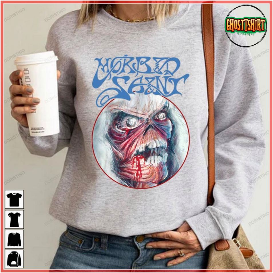 Morbid Saint Spectrum Progressive Rock Of Death Tshirt Sweatshirt Hoodie