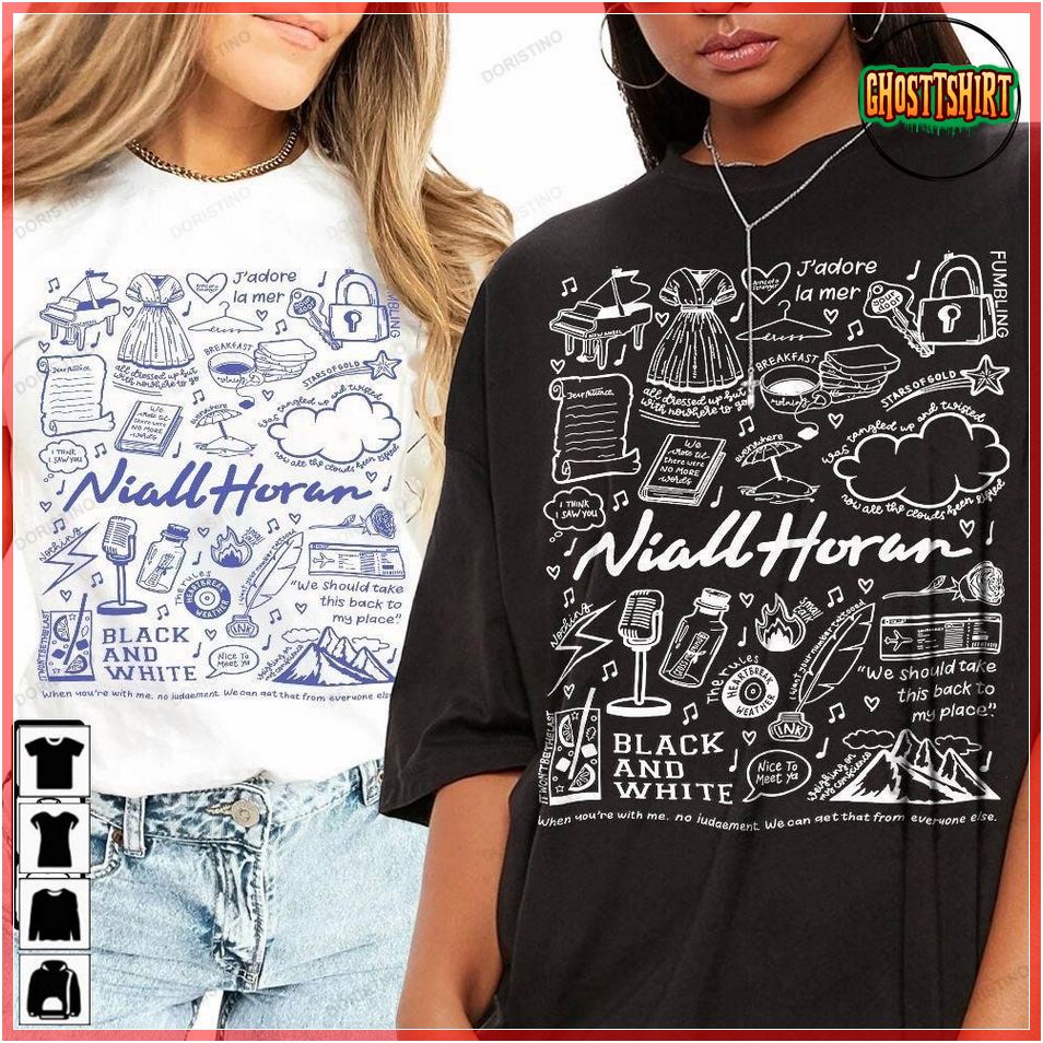 Niall Horan Niall Horan Album Niall Horan Band Niall Horan Vintage Feb Unisex Gifts Tshirt Sweatshirt Hoodie
