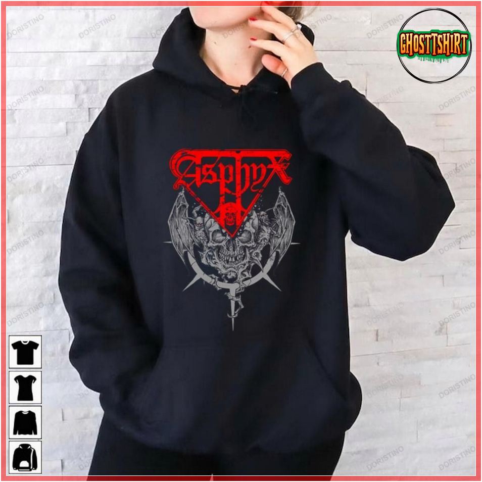 Asphyx hoodie best sale