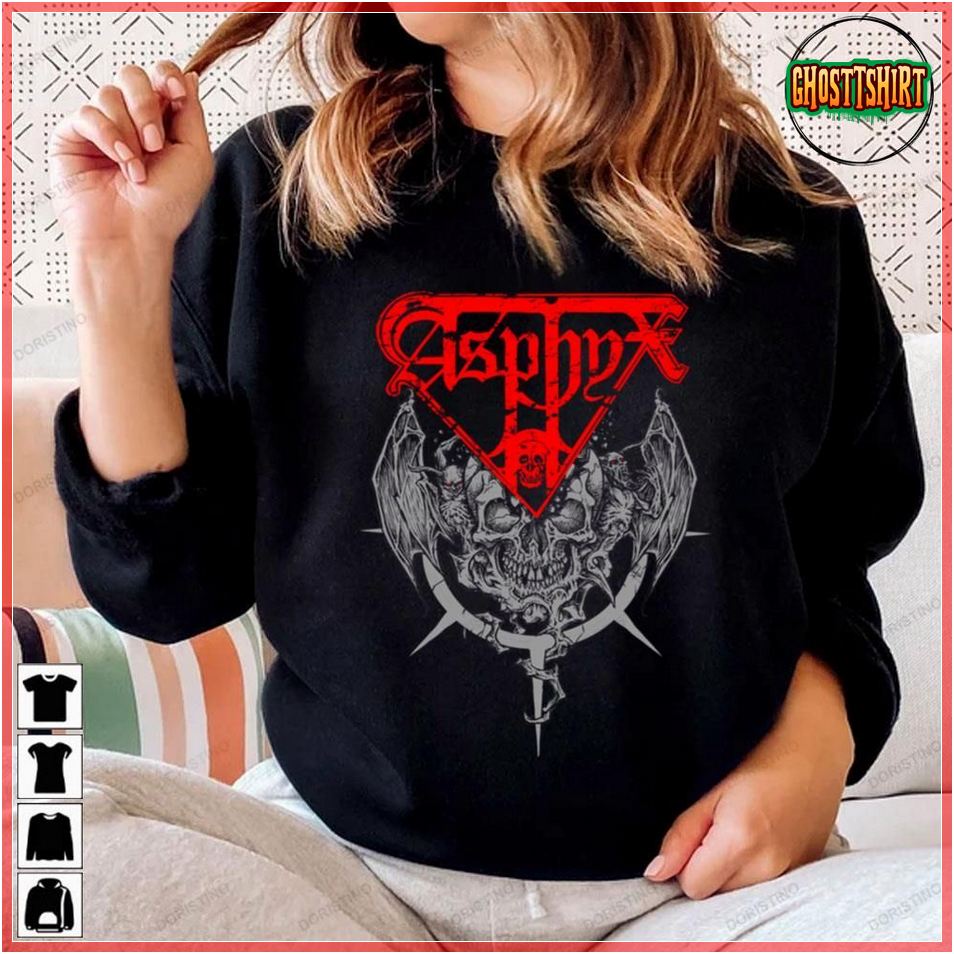 Asphyx hoodie hotsell