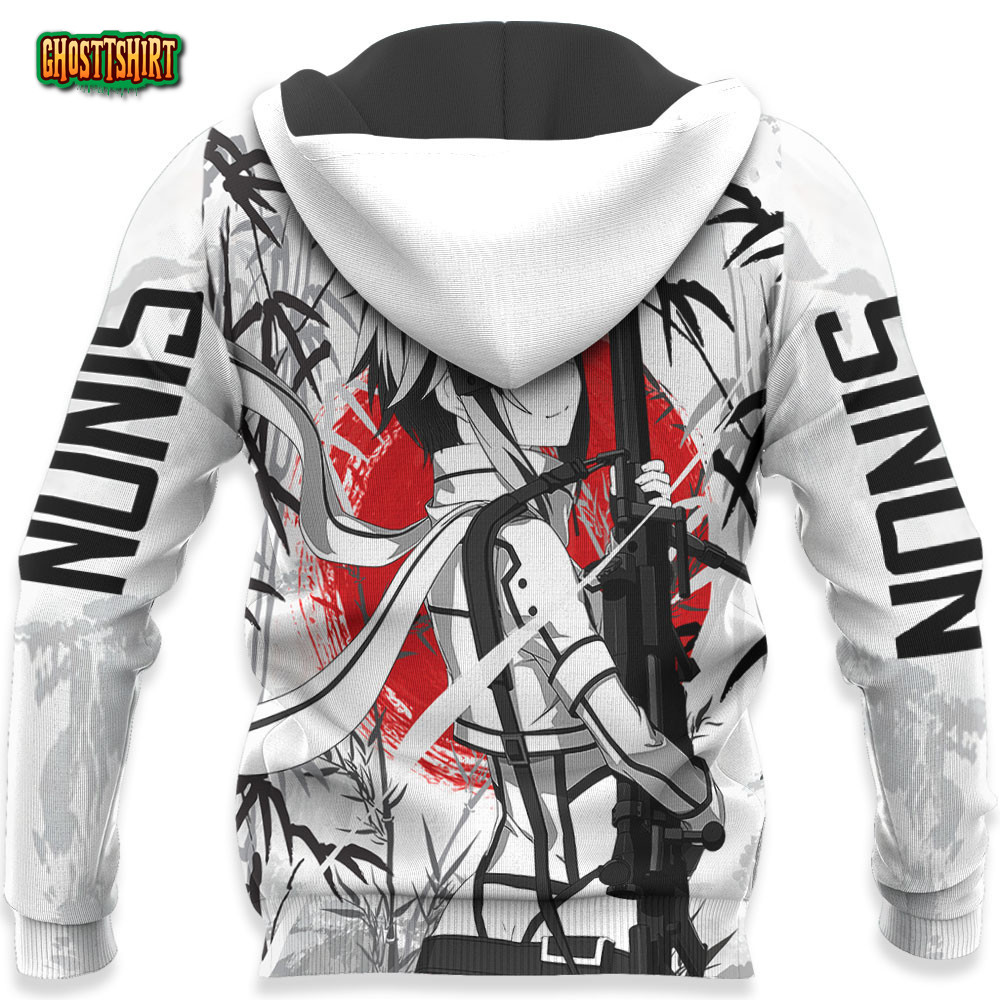 Sinon hoodie best sale