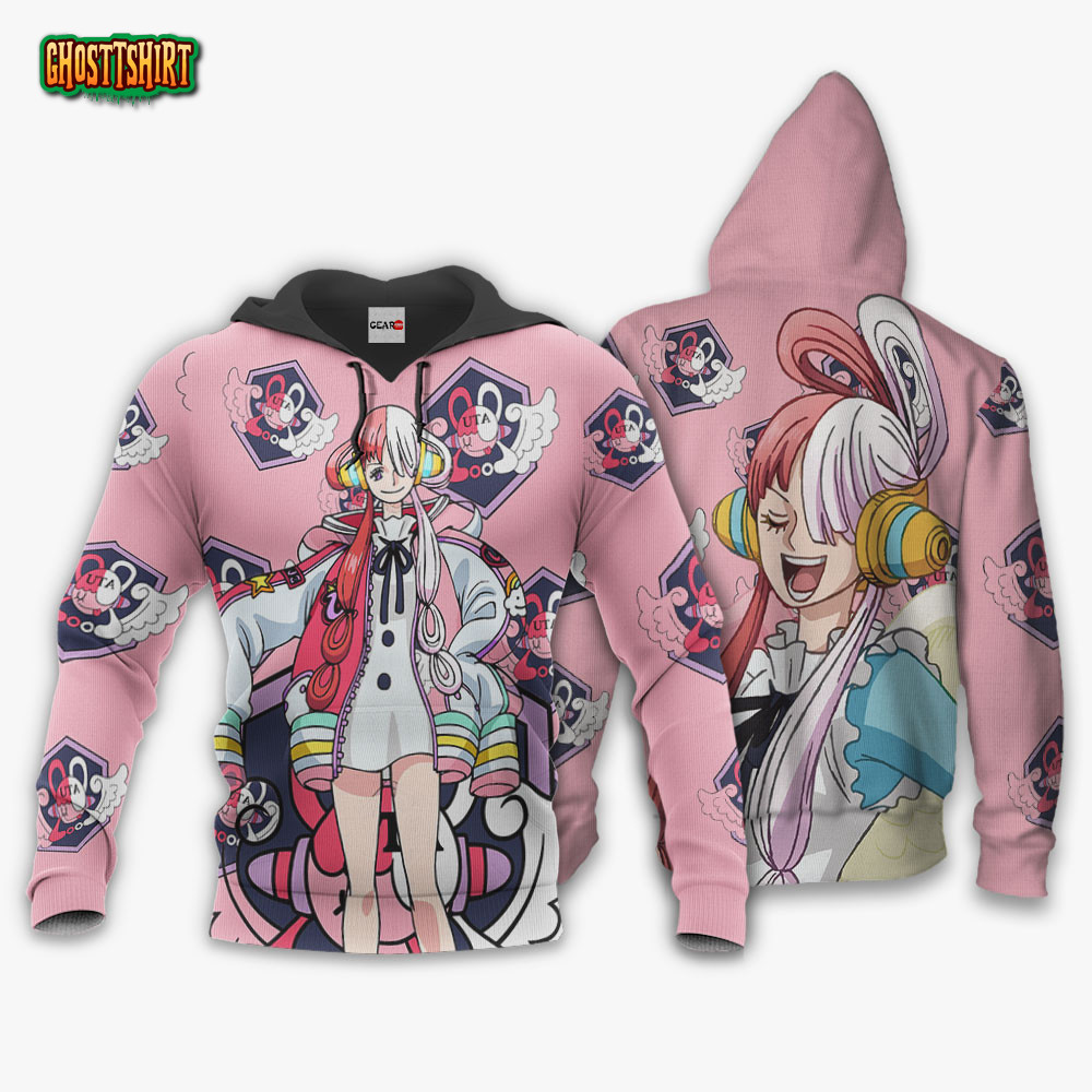 Utahime Uta Hoodie Custom For Anime Fans