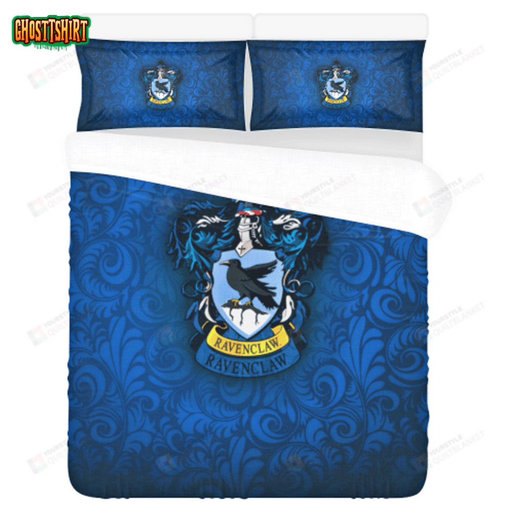 Harry Potter Ravenclaw Bedding Set