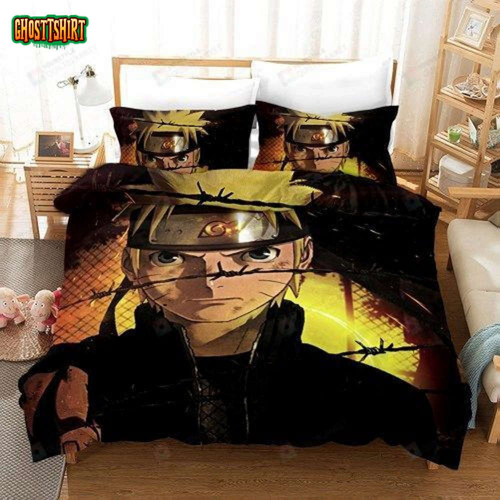 Naruto Bedding Set