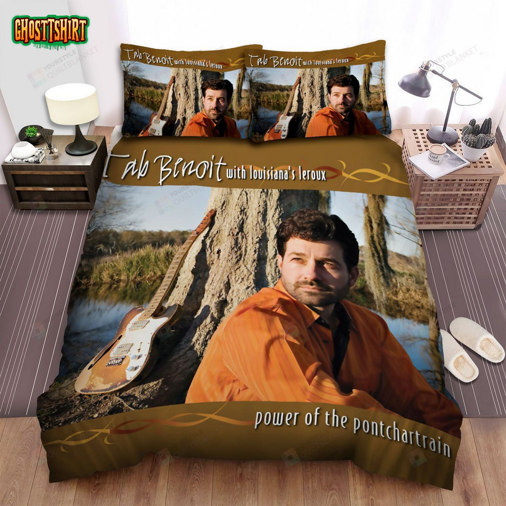 Tab Benoit Album Power Of The Pontchartrain Bed Sheets Spread Comforter ...