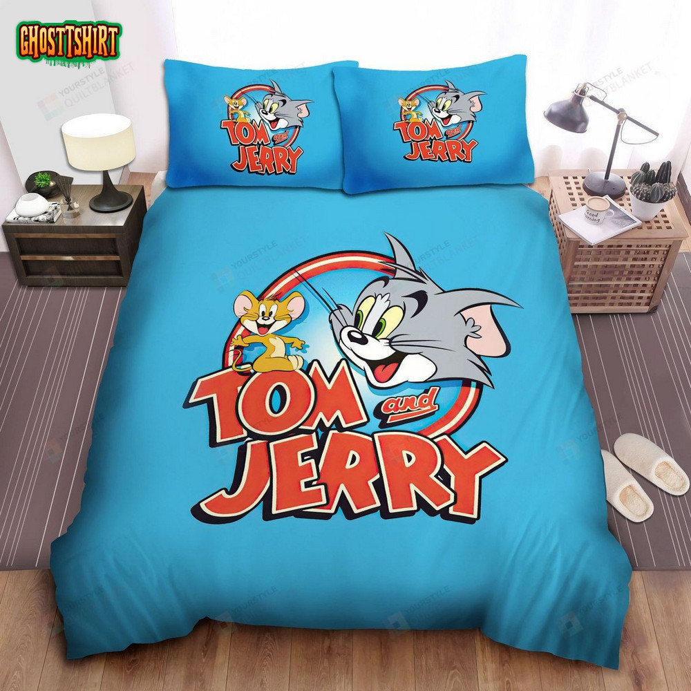 Tom and jerry outlet bed sheets