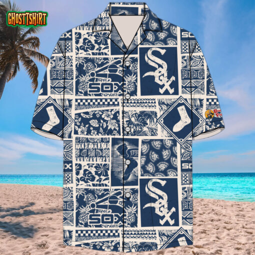 Chicago White Sox Hawaiian Shirt 2024