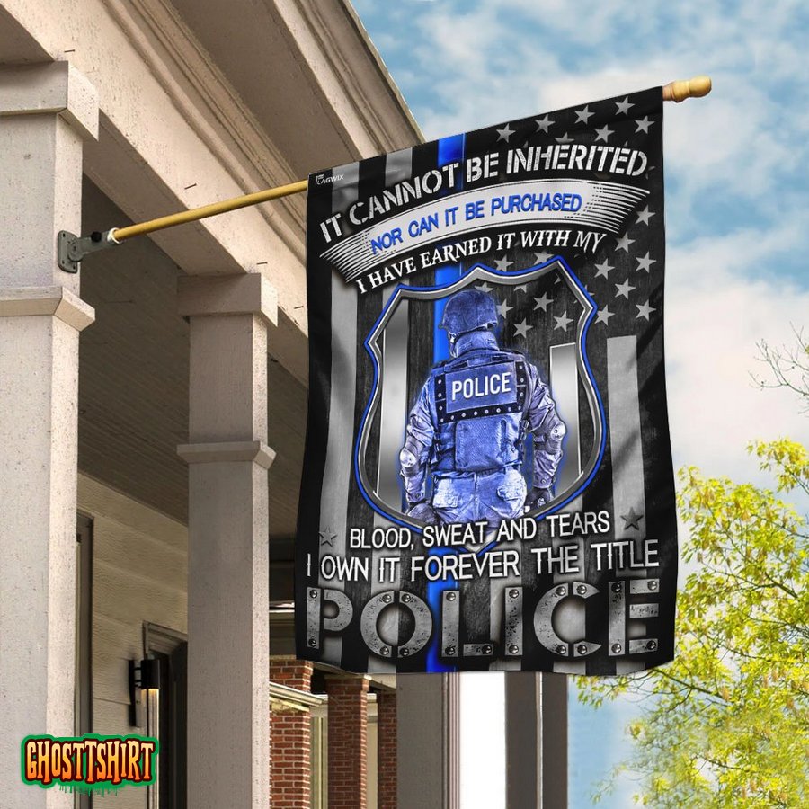 Police Flag