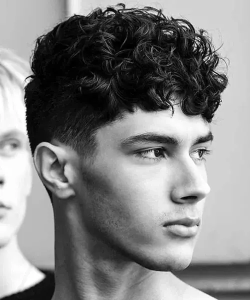 Short Curly Hair with Tapered Sides.jpg Short Curly Hair with Tapered Sides.jpg