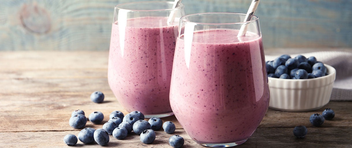 A Lion's Mane Smoothie With Beetroot A Lion's Mane Smoothie With Beetroot