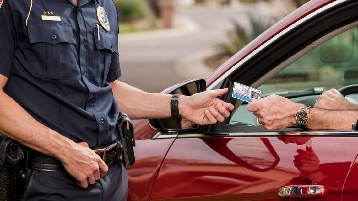 Cans And Cannots During A Traffic Stop Cans And Cannots During A Traffic Stop