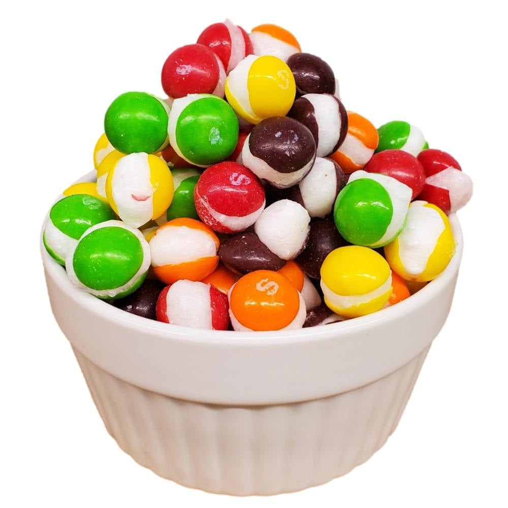 Carbs In A Freeze Dried Skittle Vs Regular Carbs In A Freeze Dried Skittle Vs Regular
