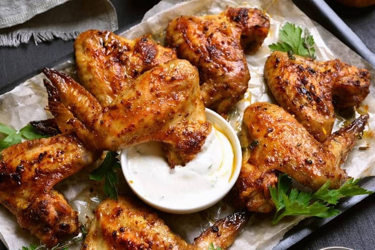 Do Restaurants Fry Wings While Frozen Do Restaurants Fry Wings While Frozen