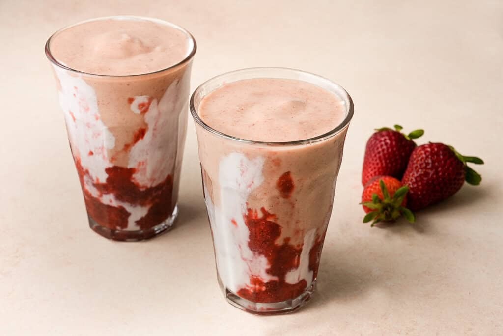 Hailey Bieber Smoothie Recipe Hailey Bieber Smoothie Recipe