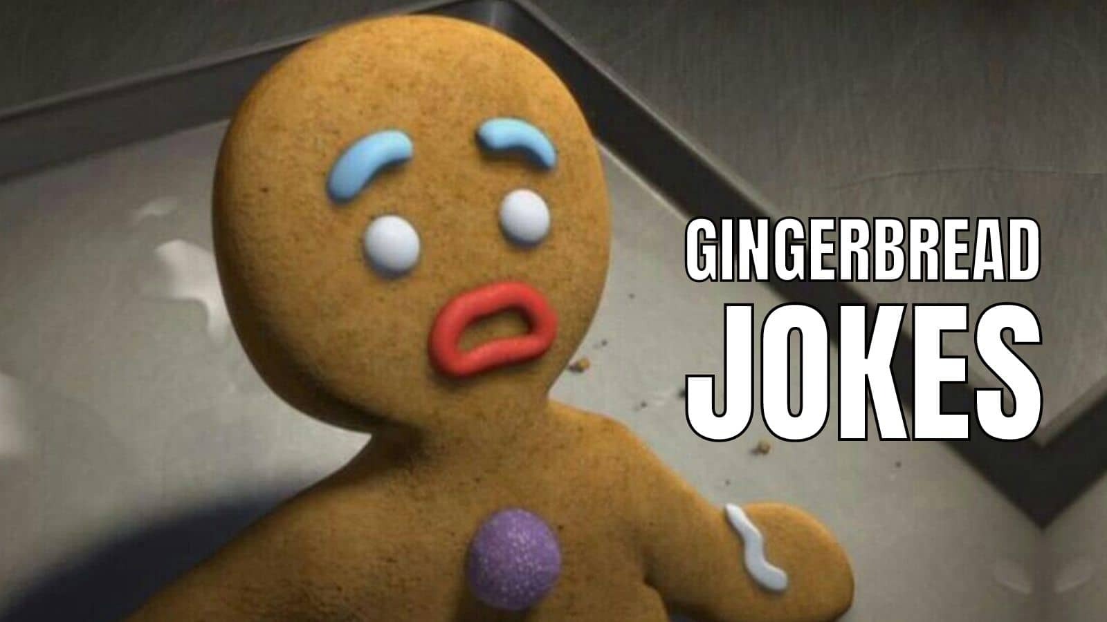 Hilarious Gingerbread Man Jokes Compilation Hilarious Gingerbread Man Jokes Compilation
