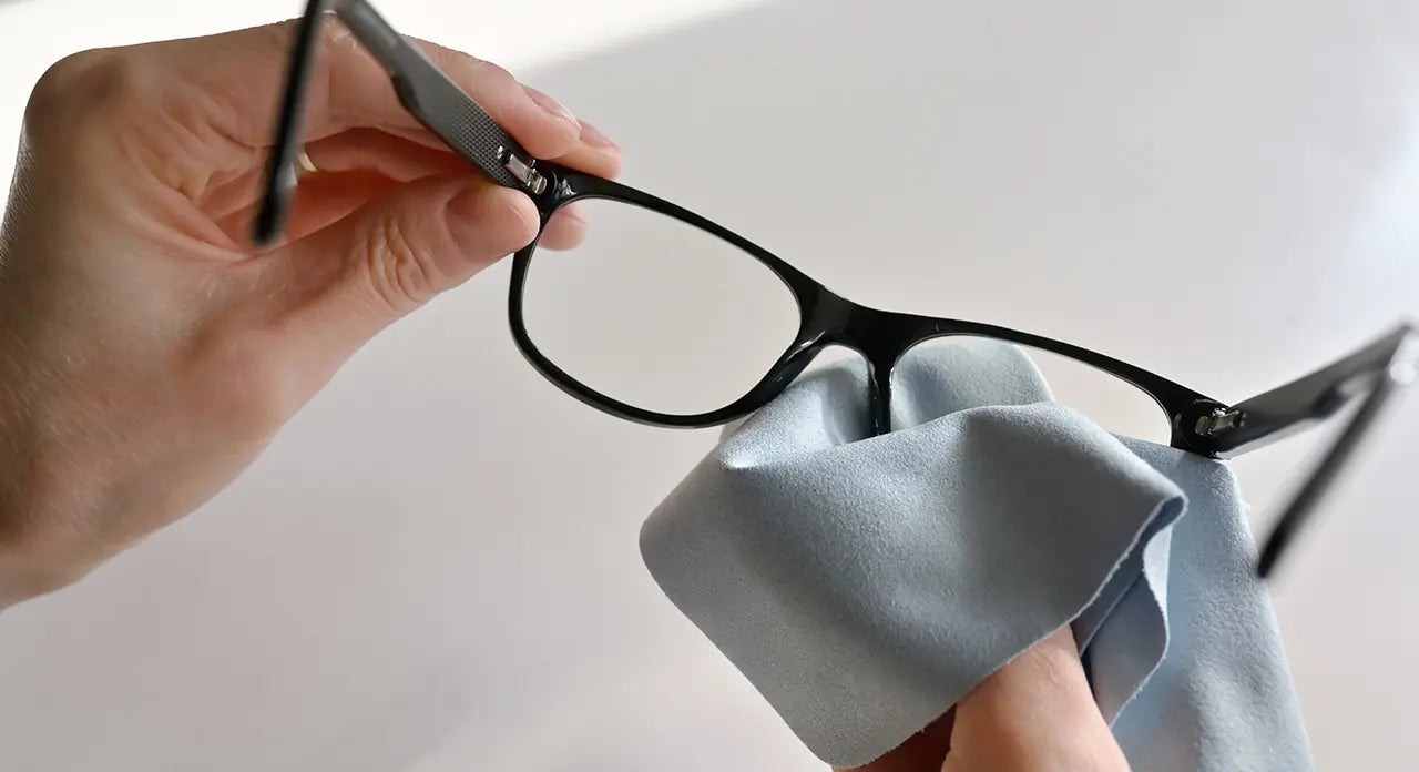 How To Clean Eyeglass Cleaning Cloth How To Clean Eyeglass Cleaning Cloth