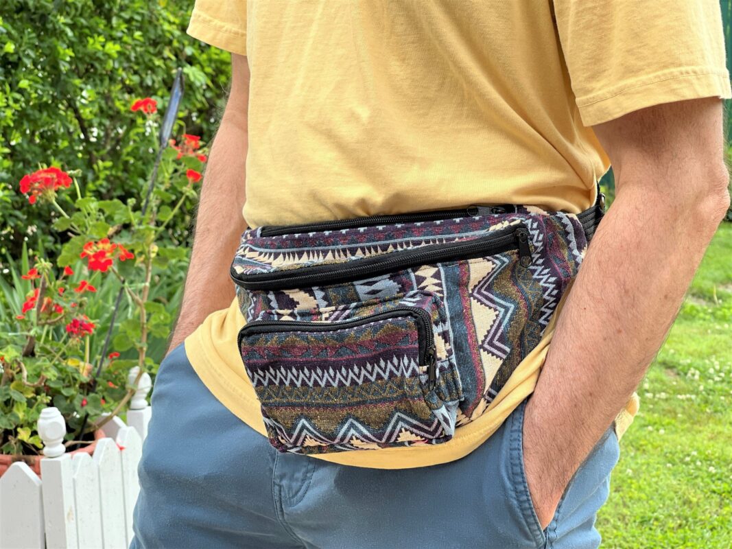 How To Keep Fanny Pack From Bouncing Rave How To Keep Fanny Pack From Bouncing Rave