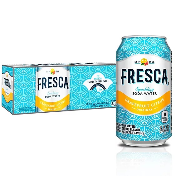 Is Fresca Sparkling Water Better For You Than Soda Is Fresca Sparkling Water Better For You Than Soda