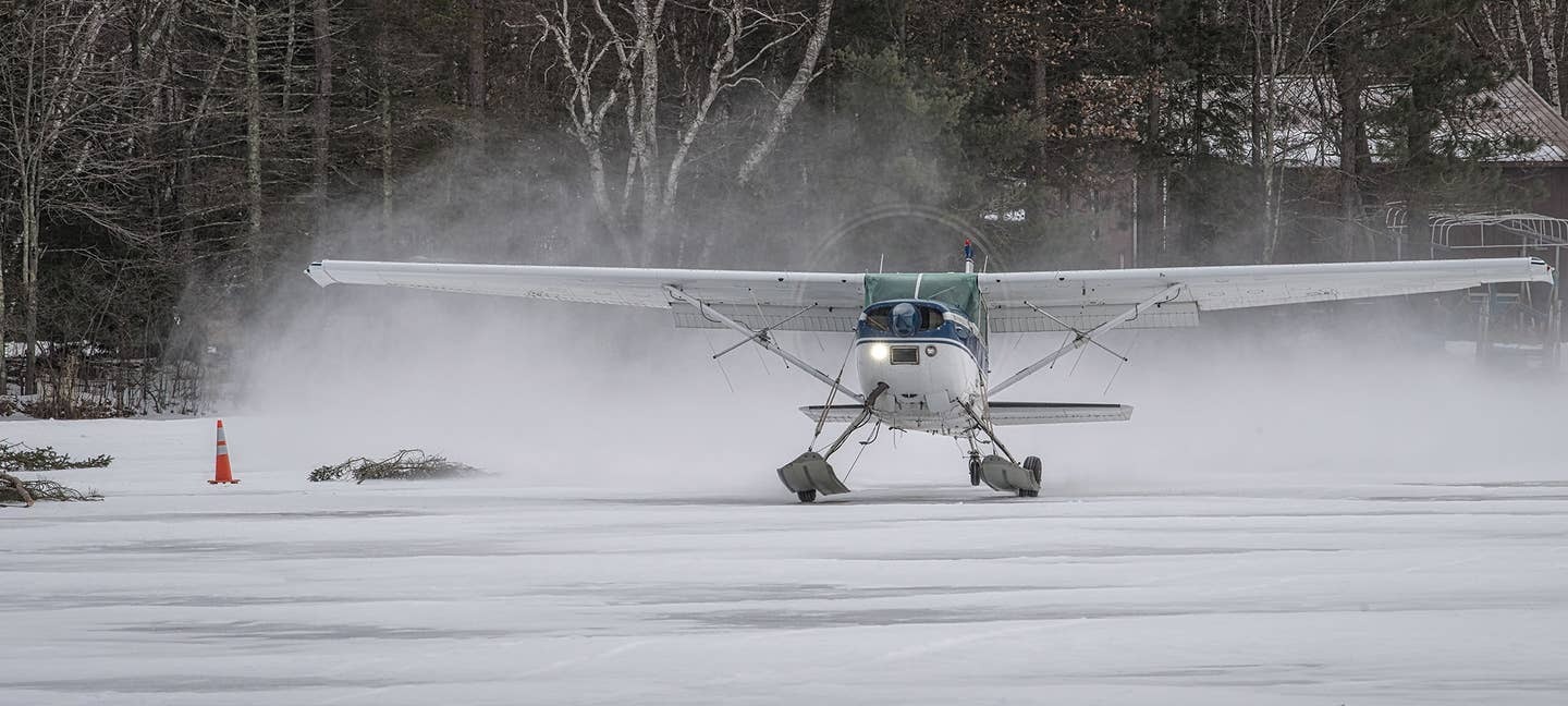 Is It Harder To Fly In Winter For Small Planes Is It Harder To Fly In Winter For Small Planes