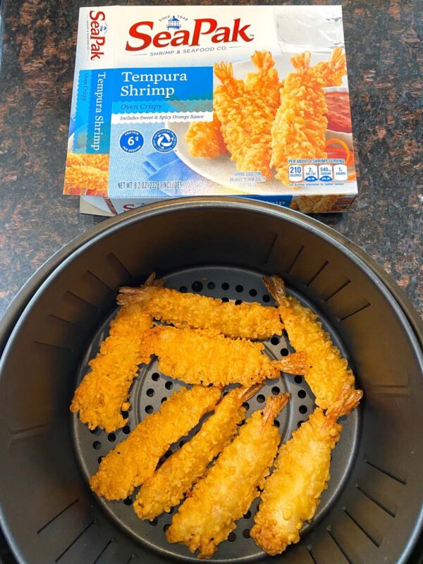 Seapak Tempura Shrimp Air Fryer Directions Seapak Tempura Shrimp Air Fryer Directions
