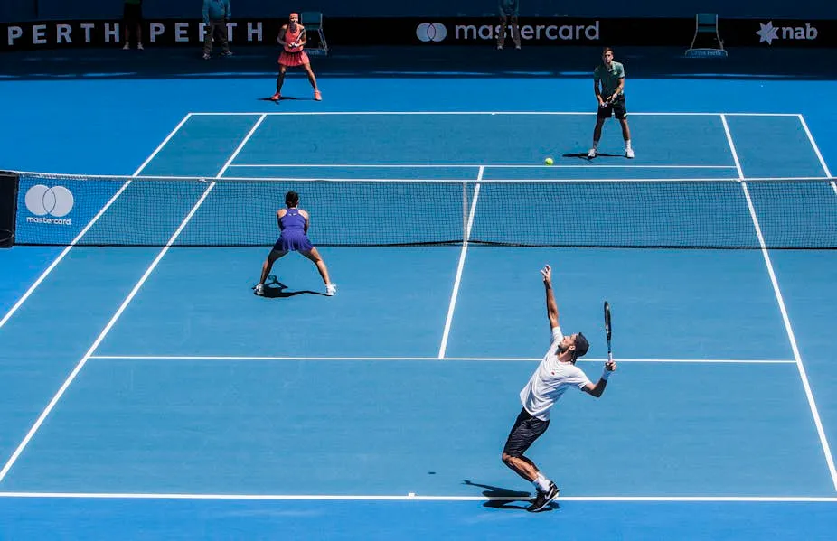 What Is The Difference Between Match Play And Tournament Tennis What Is The Difference Between Match Play And Tournament Tennis