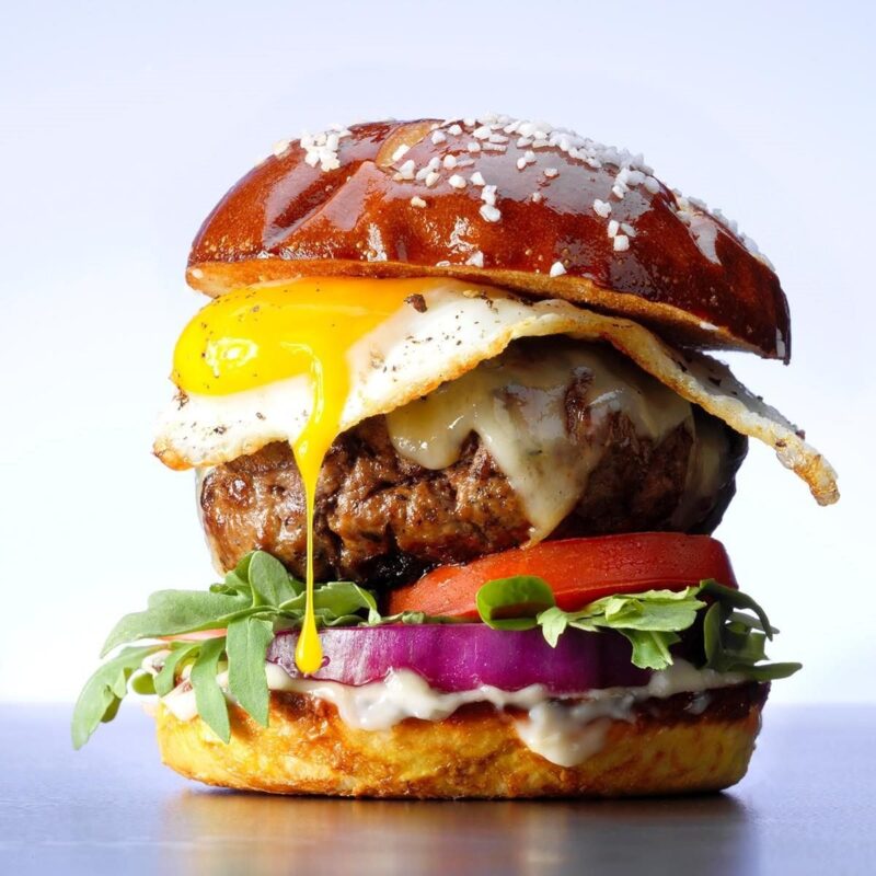 What Sauce Goes Good With Fried Egg Burger What Sauce Goes Good With Fried Egg Burger