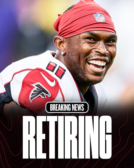 Julio Jones, Seven Time Pro Bowler, Retires from the NFL After 13 Stellar Seasons Julio Jones, Seven Time Pro Bowler, Retires from the NFL After 13 Stellar Seasons